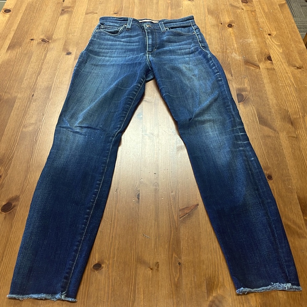 Joe”s High Waist Skinny Jeans